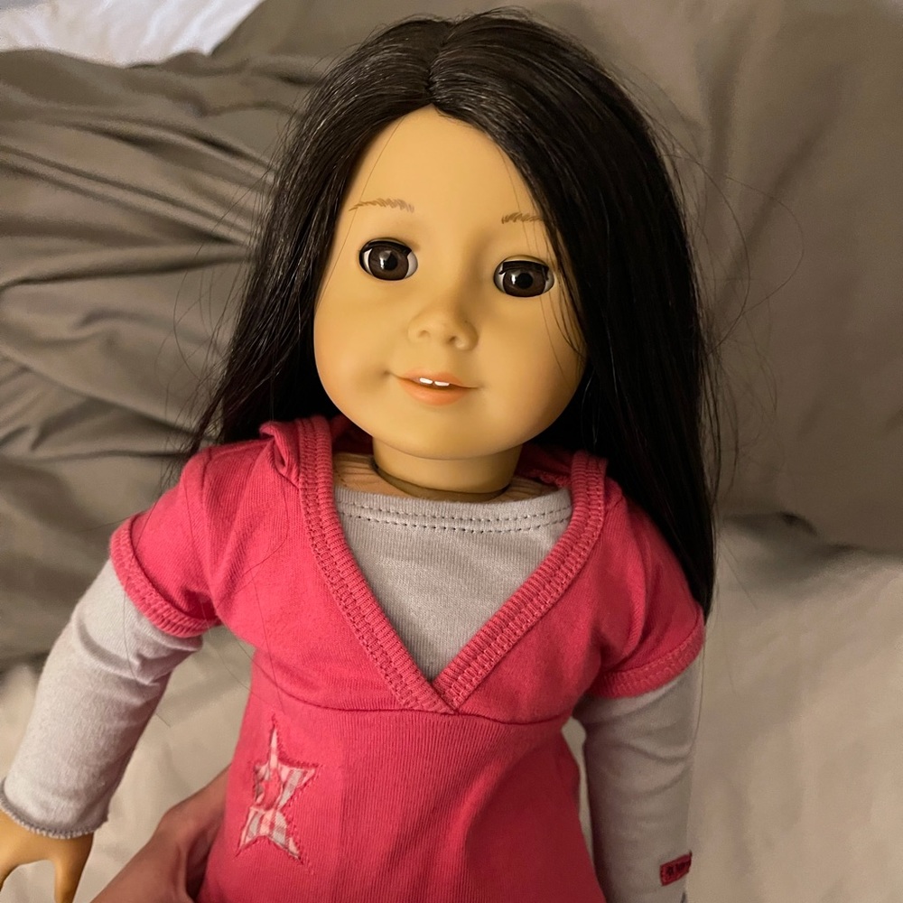 American Girl doll